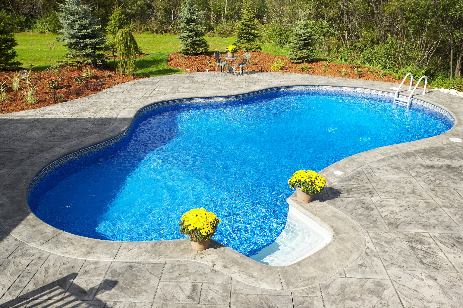 Pool service